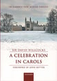 A Celebration in Carols SATB Choral Score cover